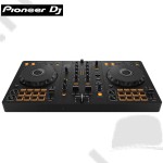 Használt DJ kontroller Pioneer Dj DDJ-FLX4 DJ - 2 csatornás DJ kontroller